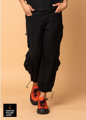 Hose von SORT AARHUS in black Gr. M