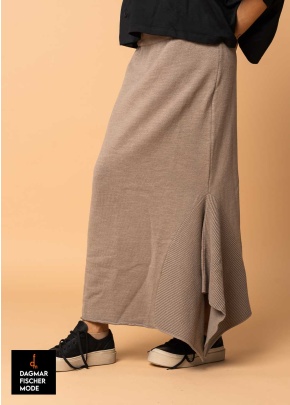 Rock von SORT AARHUS in beige Gr. M
